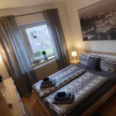 Apartmenthaus Geniusbank Ol Wilhelmshaven Exteriér fotografie