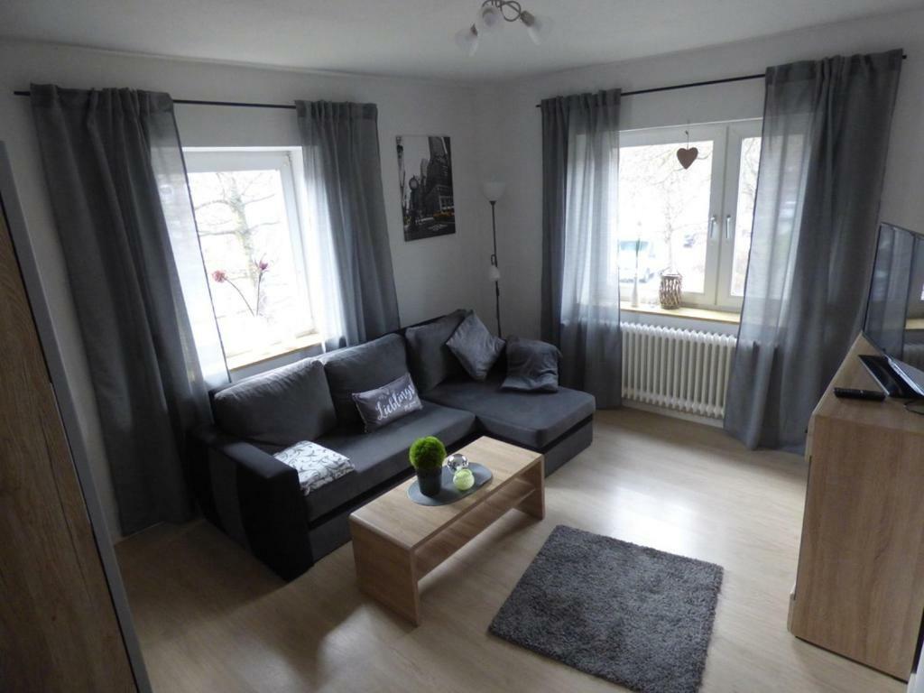 Apartmenthaus Geniusbank Ol Wilhelmshaven Exteriér fotografie